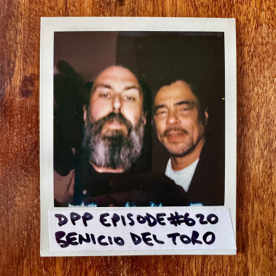 Distraction Pieces Podcast With Scroobius Pip