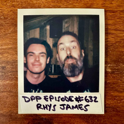 Distraction Pieces Podcast With Scroobius Pip