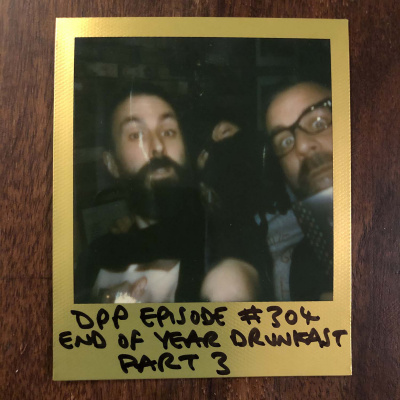 Distraction Pieces Podcast With Scroobius Pip