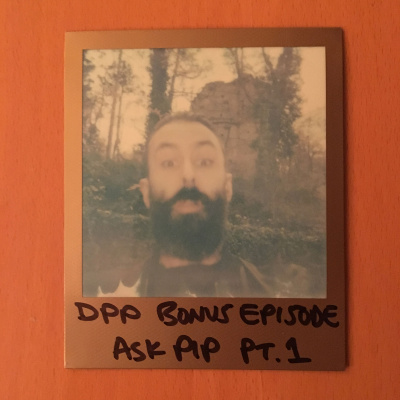 Distraction Pieces Podcast With Scroobius Pip