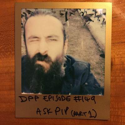 Distraction Pieces Podcast With Scroobius Pip