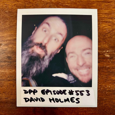 Distraction Pieces Podcast With Scroobius Pip