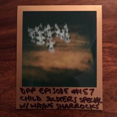 Distraction Pieces Podcast With Scroobius Pip