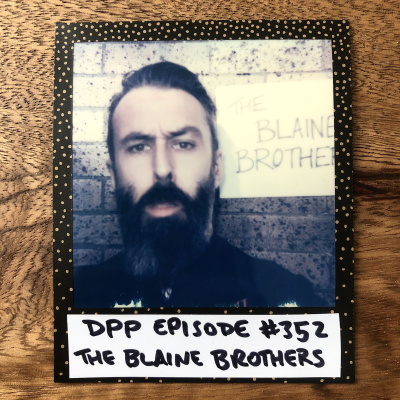 Distraction Pieces Podcast With Scroobius Pip