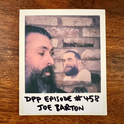 Distraction Pieces Podcast With Scroobius Pip