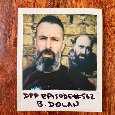 Distraction Pieces Podcast With Scroobius Pip