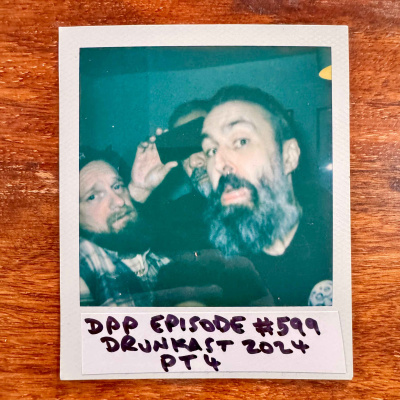 Distraction Pieces Podcast With Scroobius Pip