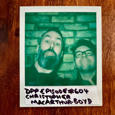 Distraction Pieces Podcast With Scroobius Pip