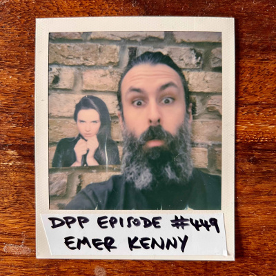 Distraction Pieces Podcast With Scroobius Pip