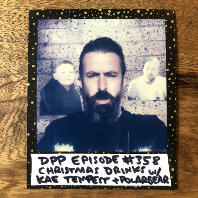Distraction Pieces Podcast With Scroobius Pip