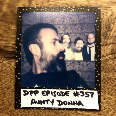 Distraction Pieces Podcast With Scroobius Pip