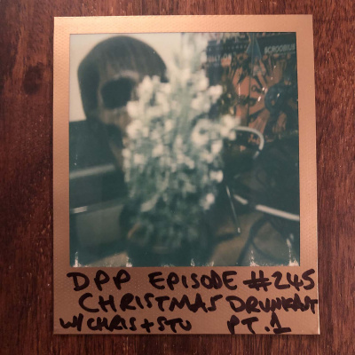 Distraction Pieces Podcast With Scroobius Pip