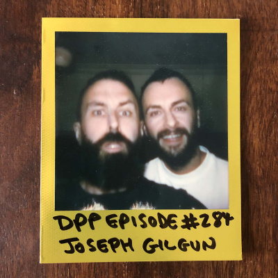 Distraction Pieces Podcast With Scroobius Pip