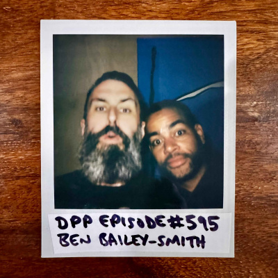 Distraction Pieces Podcast With Scroobius Pip