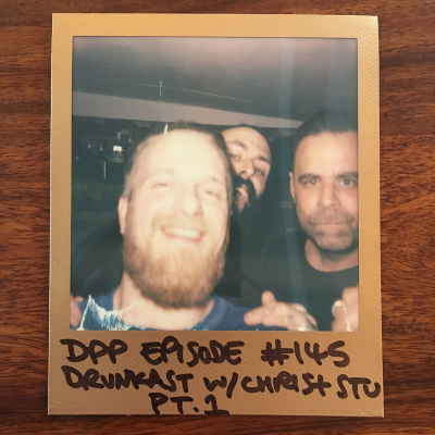 Distraction Pieces Podcast With Scroobius Pip