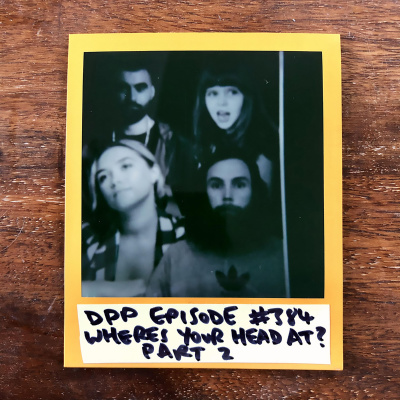 Distraction Pieces Podcast With Scroobius Pip
