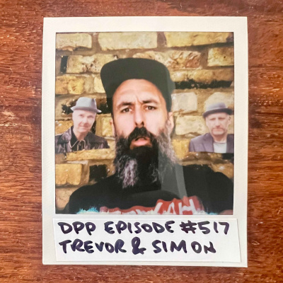 Distraction Pieces Podcast With Scroobius Pip