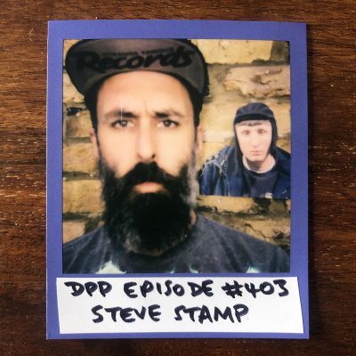 Distraction Pieces Podcast With Scroobius Pip