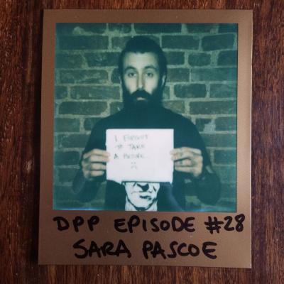 Distraction Pieces Podcast With Scroobius Pip