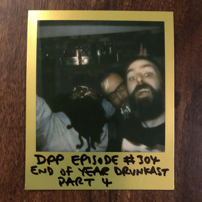 Distraction Pieces Podcast With Scroobius Pip