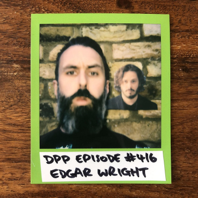 Distraction Pieces Podcast With Scroobius Pip