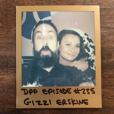 Distraction Pieces Podcast With Scroobius Pip