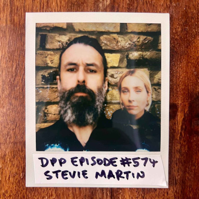 Distraction Pieces Podcast With Scroobius Pip