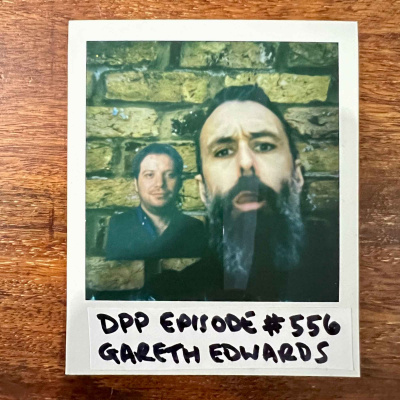 Distraction Pieces Podcast With Scroobius Pip