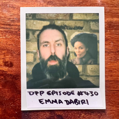 Distraction Pieces Podcast With Scroobius Pip