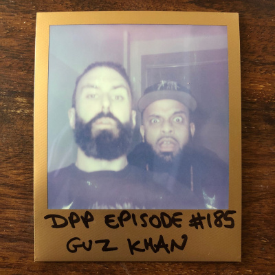 Distraction Pieces Podcast With Scroobius Pip