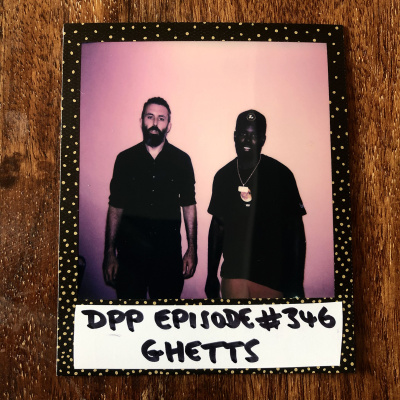 Distraction Pieces Podcast With Scroobius Pip