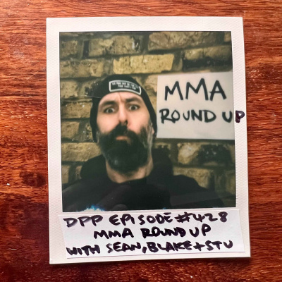 Distraction Pieces Podcast With Scroobius Pip