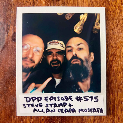 Distraction Pieces Podcast With Scroobius Pip