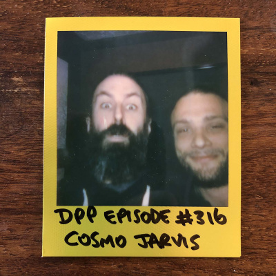 Distraction Pieces Podcast With Scroobius Pip