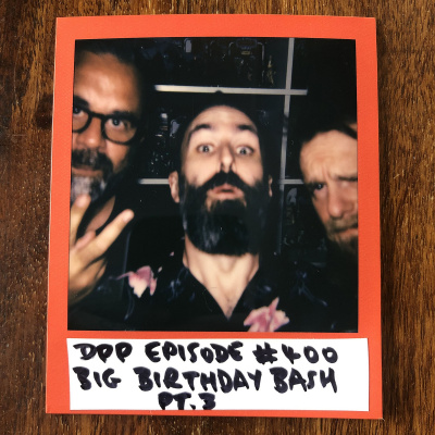 Distraction Pieces Podcast With Scroobius Pip