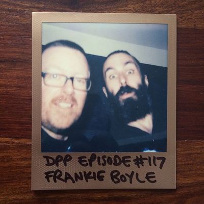 Distraction Pieces Podcast With Scroobius Pip
