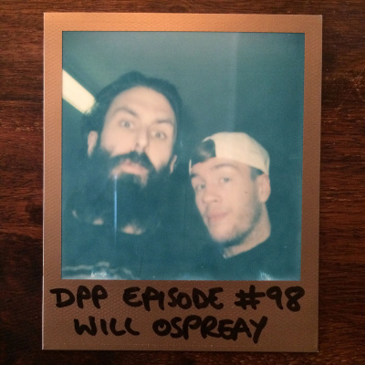 Distraction Pieces Podcast With Scroobius Pip