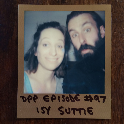 Distraction Pieces Podcast With Scroobius Pip