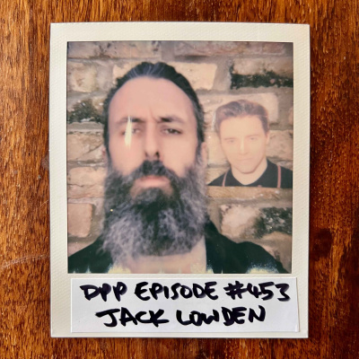 Distraction Pieces Podcast With Scroobius Pip