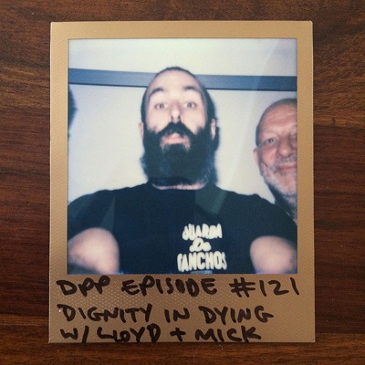 Distraction Pieces Podcast With Scroobius Pip