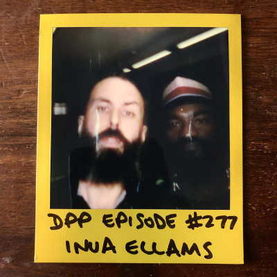 Distraction Pieces Podcast With Scroobius Pip