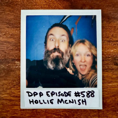 Distraction Pieces Podcast With Scroobius Pip