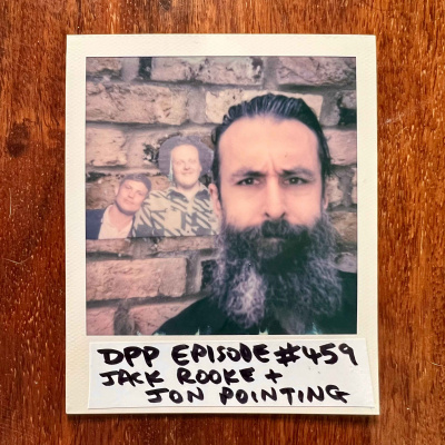 Distraction Pieces Podcast With Scroobius Pip