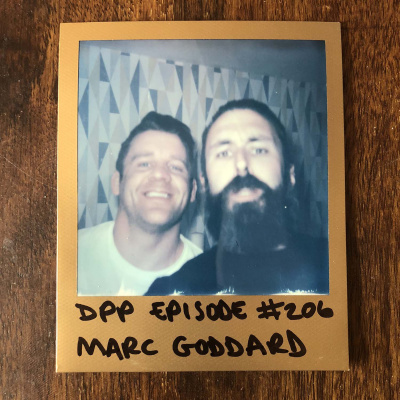 Distraction Pieces Podcast With Scroobius Pip