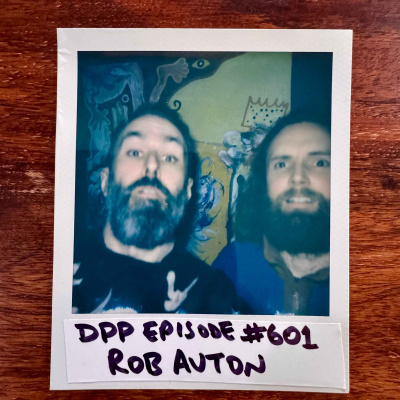 Distraction Pieces Podcast With Scroobius Pip