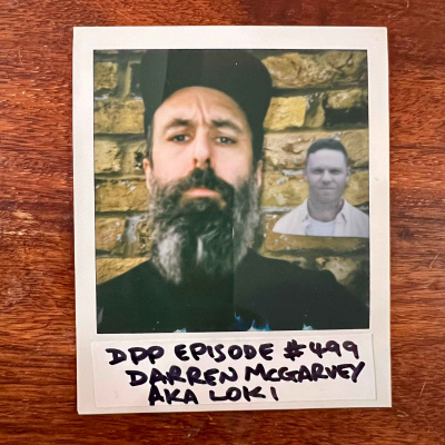 Distraction Pieces Podcast With Scroobius Pip