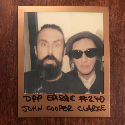 Distraction Pieces Podcast With Scroobius Pip