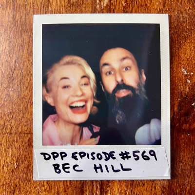 Distraction Pieces Podcast With Scroobius Pip