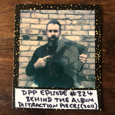 Distraction Pieces Podcast With Scroobius Pip