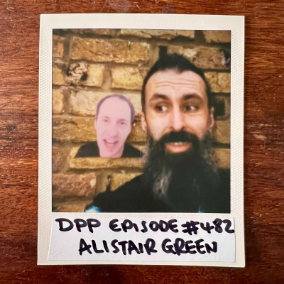 Distraction Pieces Podcast With Scroobius Pip